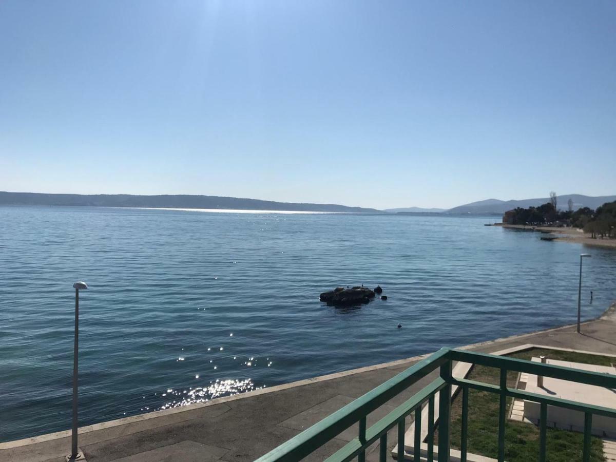 شقة Kaštela  في Meerblick المظهر الخارجي الصورة