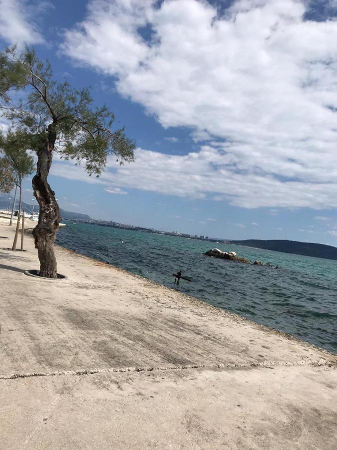 شقة Kaštela  في Meerblick المظهر الخارجي الصورة