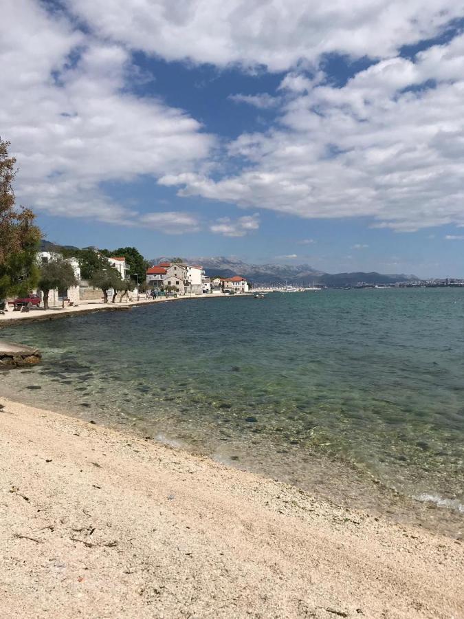 شقة Kaštela  في Meerblick المظهر الخارجي الصورة