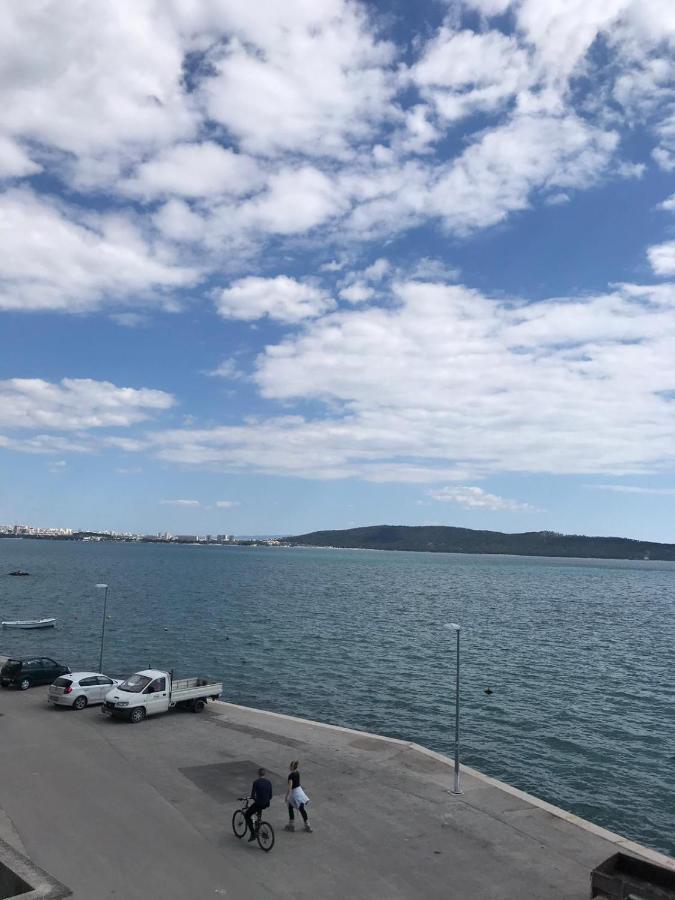 شقة Kaštela  في Meerblick المظهر الخارجي الصورة