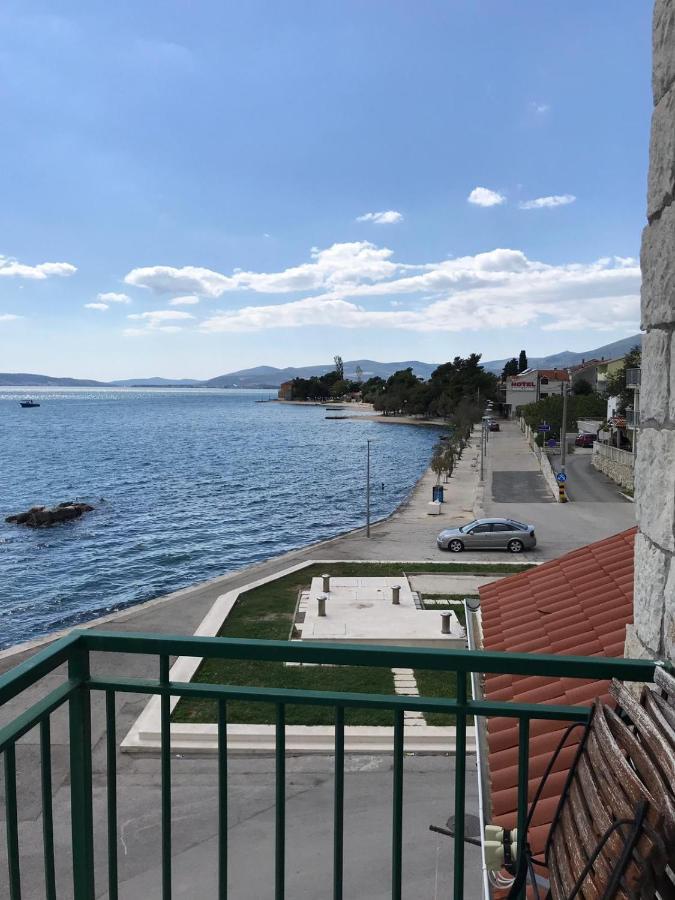 شقة Kaštela  في Meerblick المظهر الخارجي الصورة